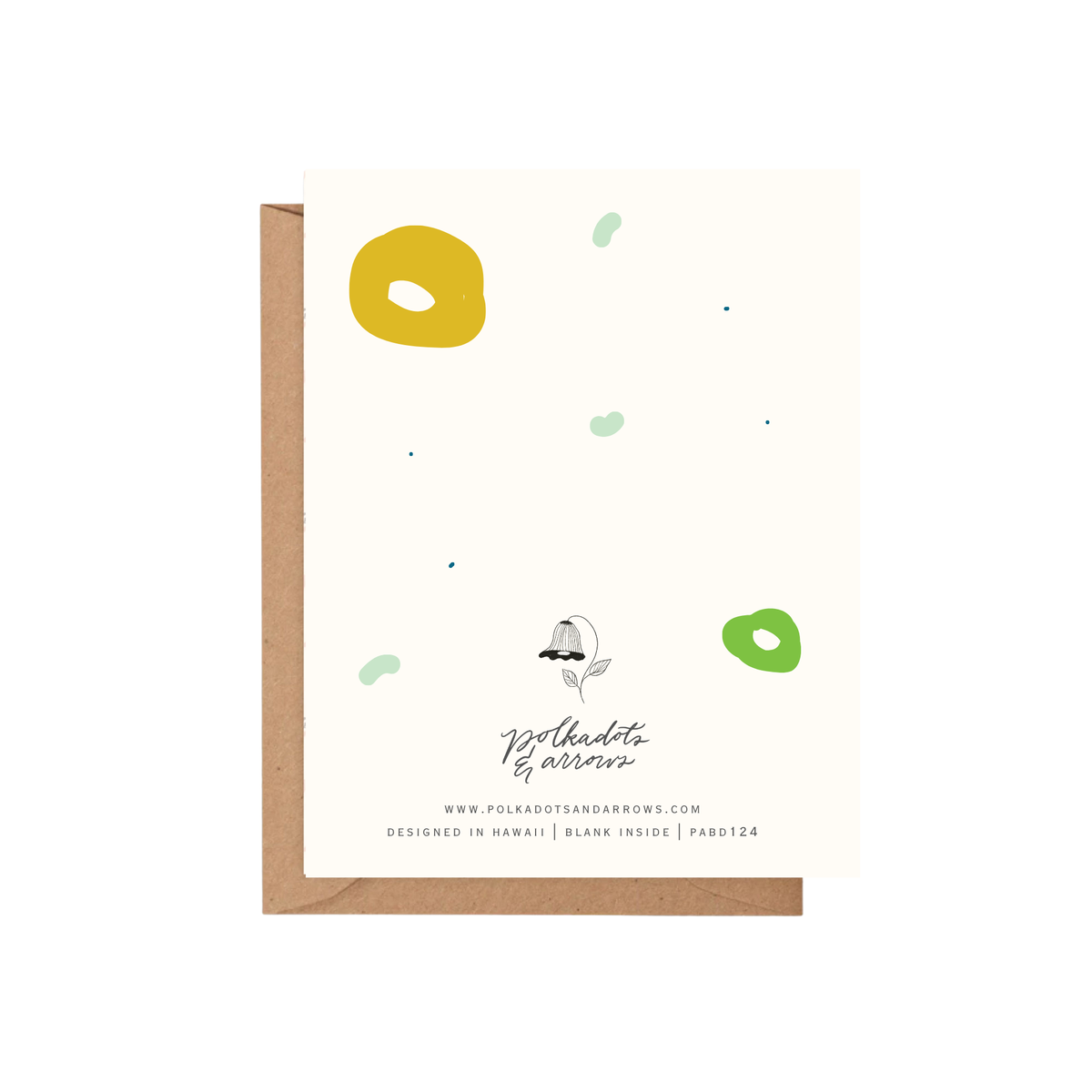 Modern Cute Birthday Ice Cream Card