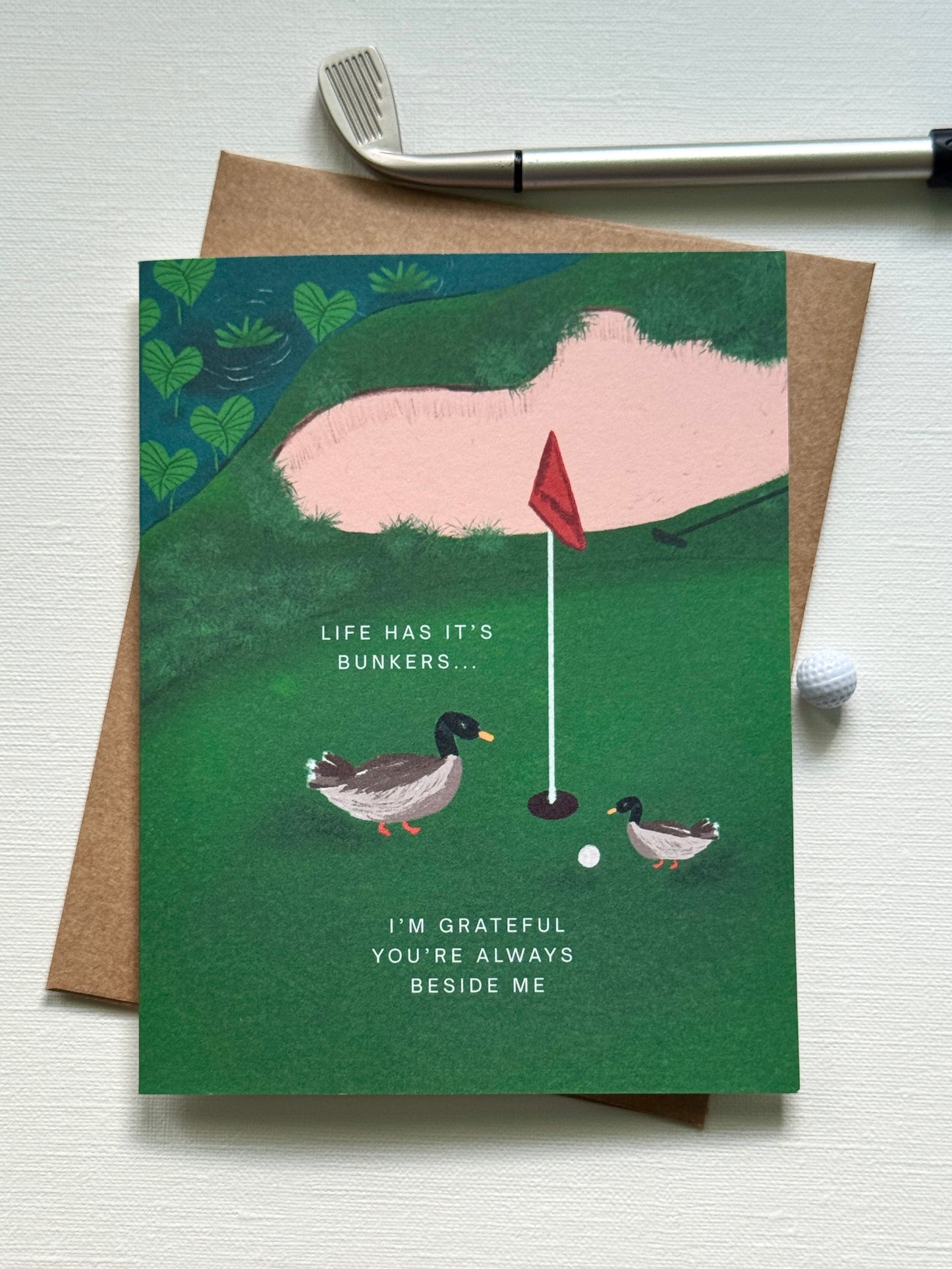 Life and Bunkers