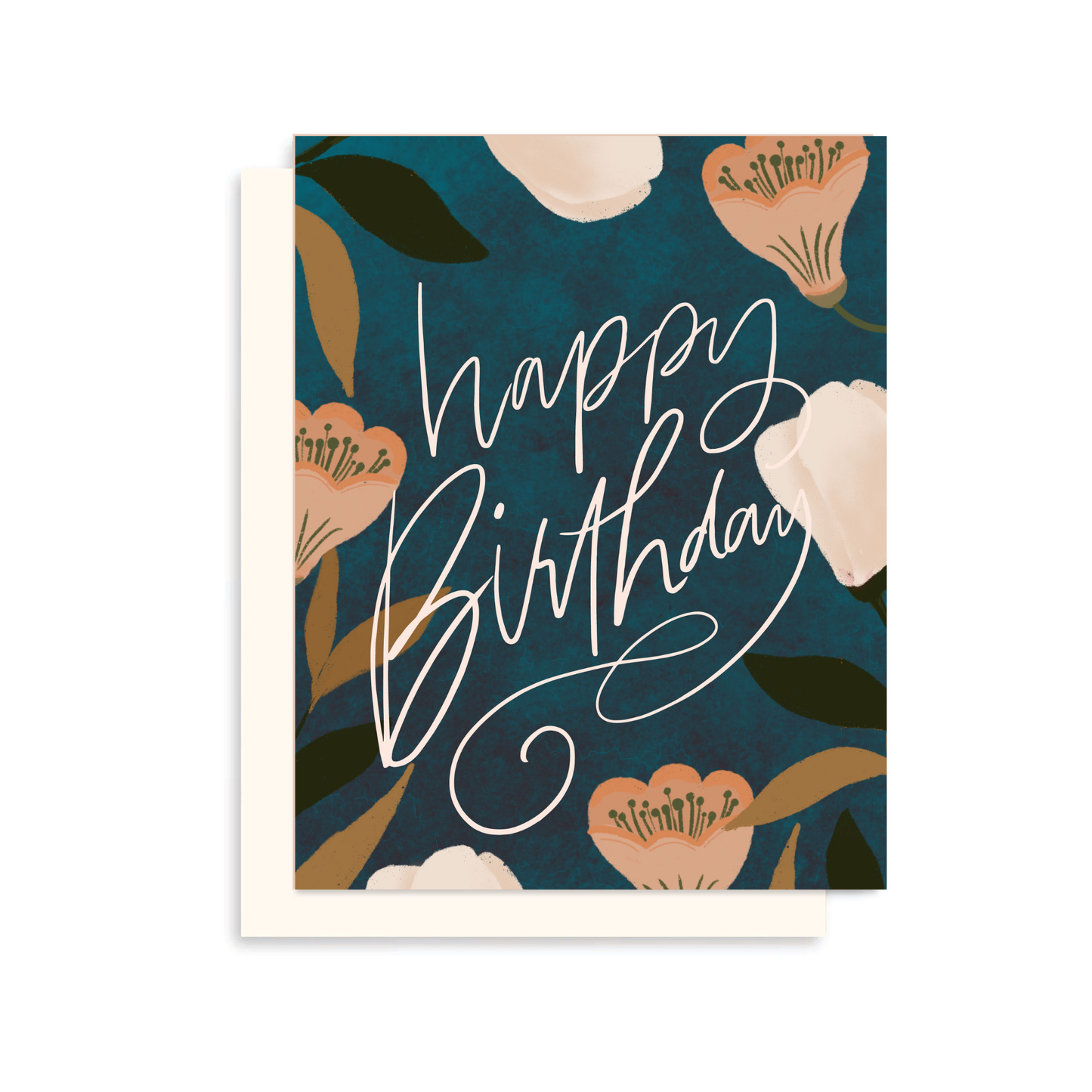Loose Scripted Birthday
