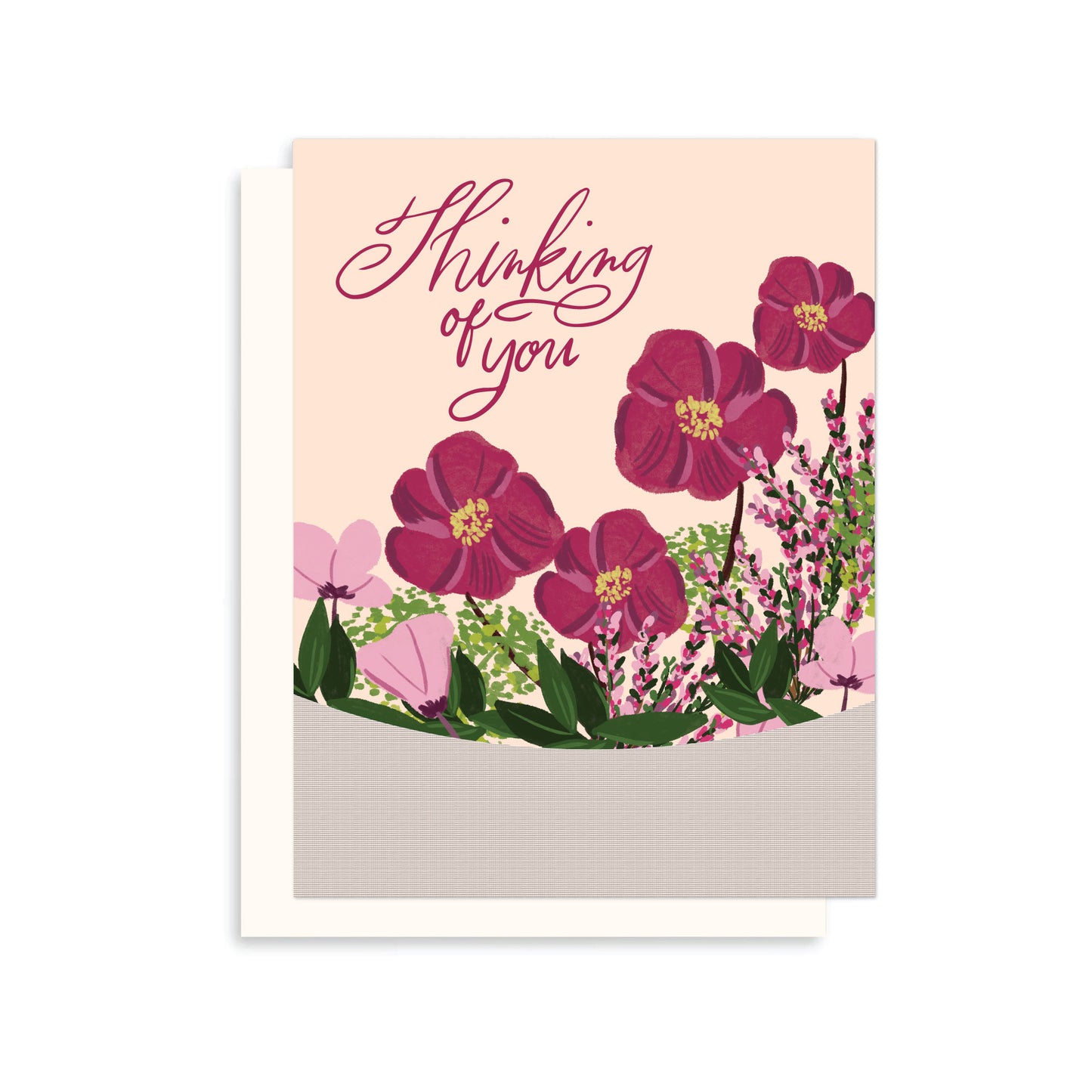 Purple Blooms