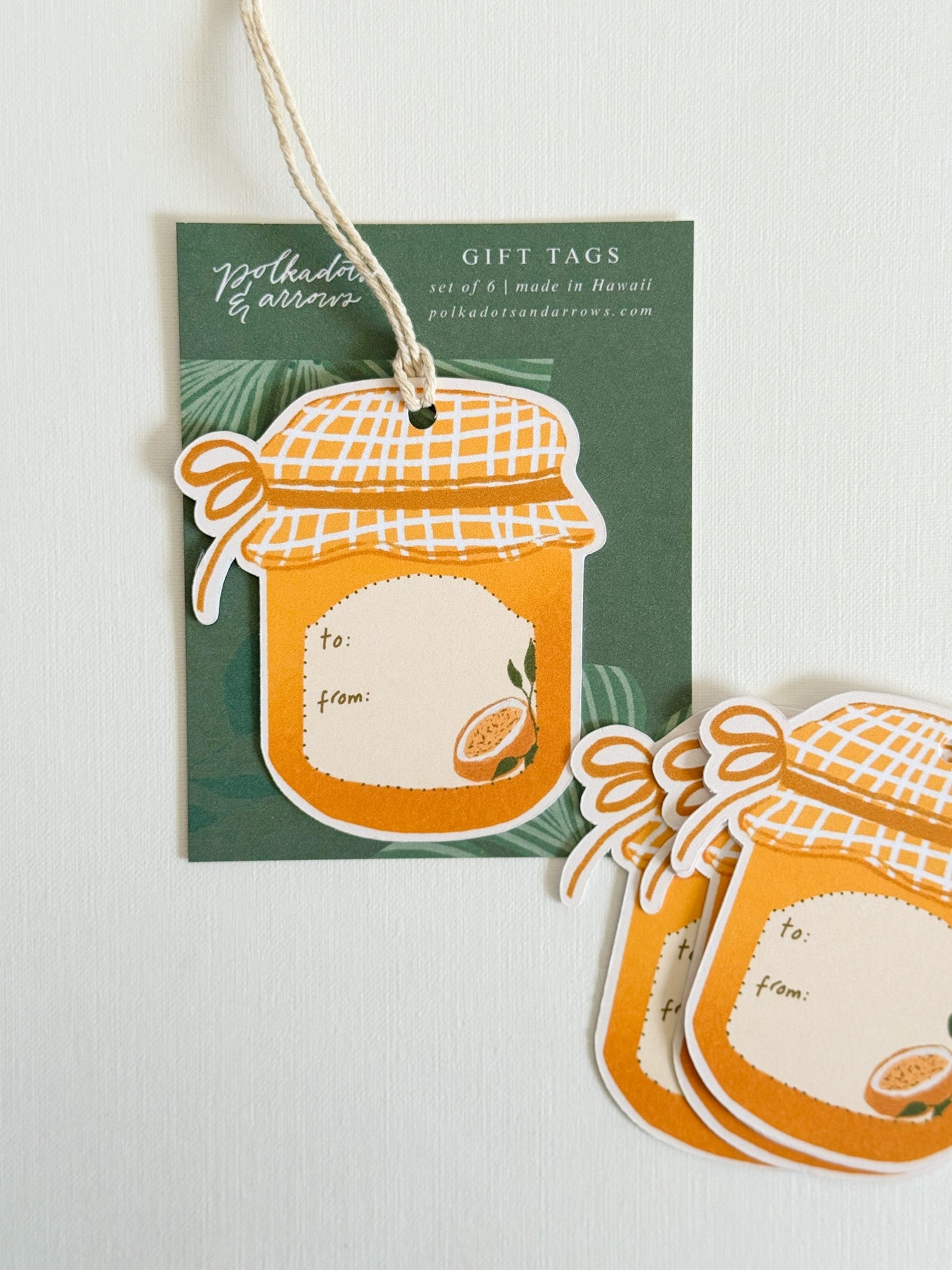 Gift Tags