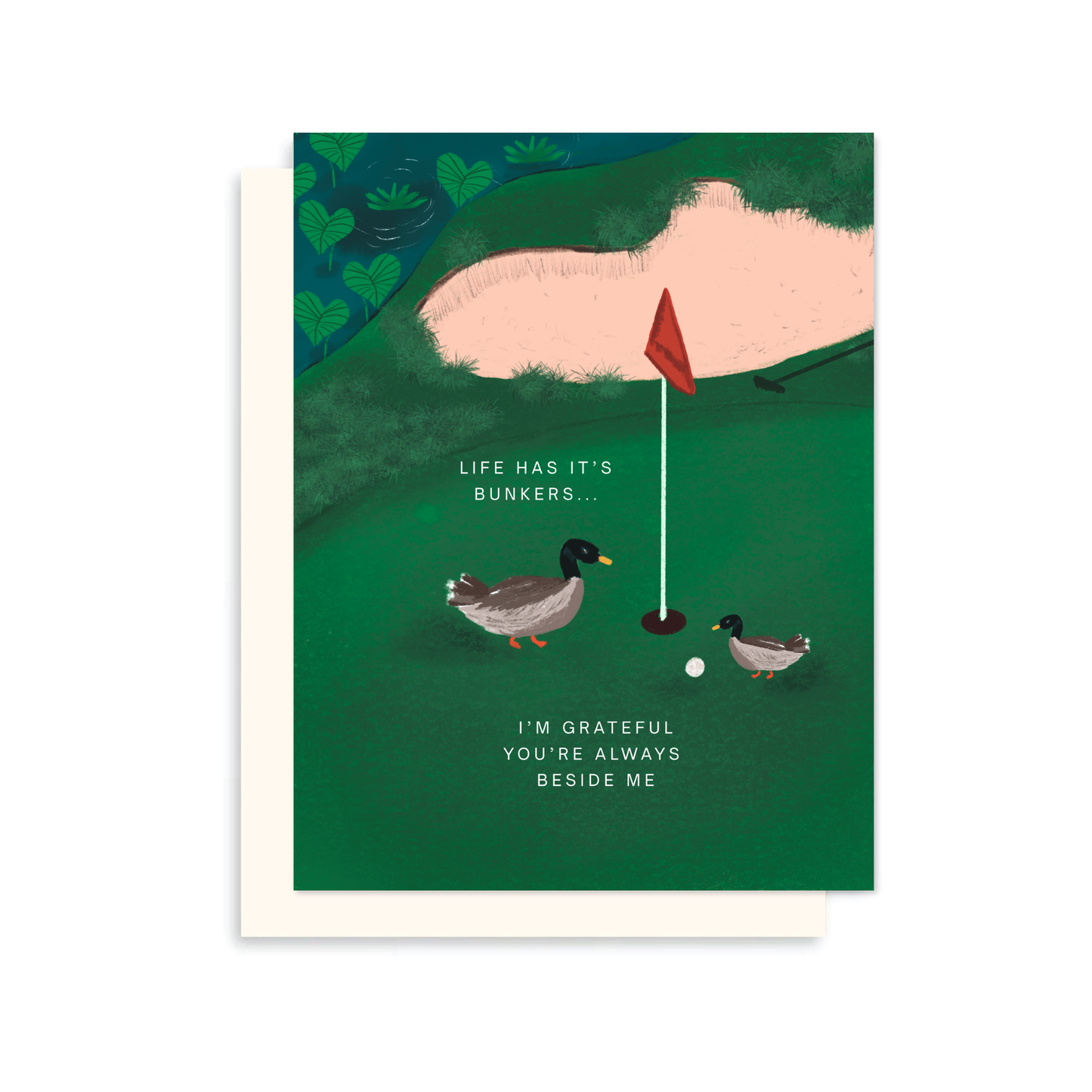 Life and Bunkers