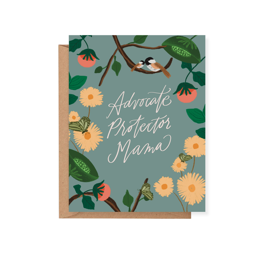Advocate Protector Mama