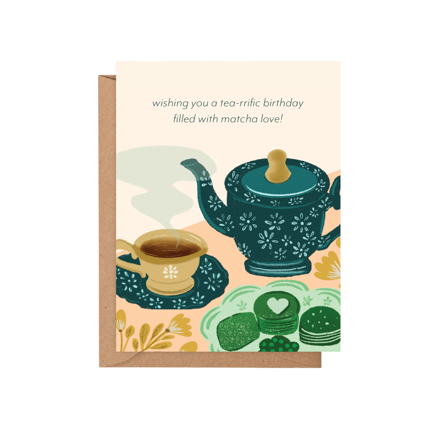Matcha Love