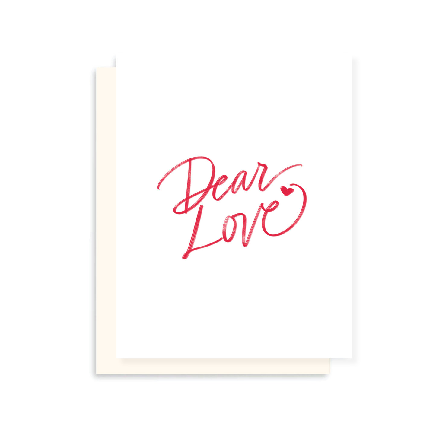 Dear Love
