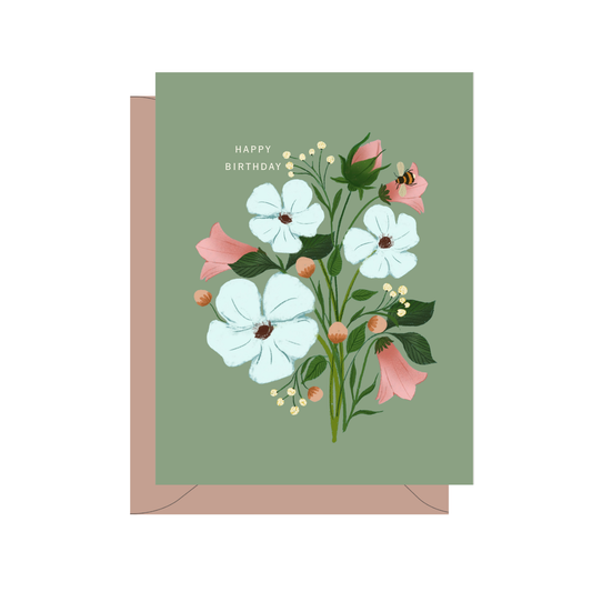 Floral Bulbs and Anemones