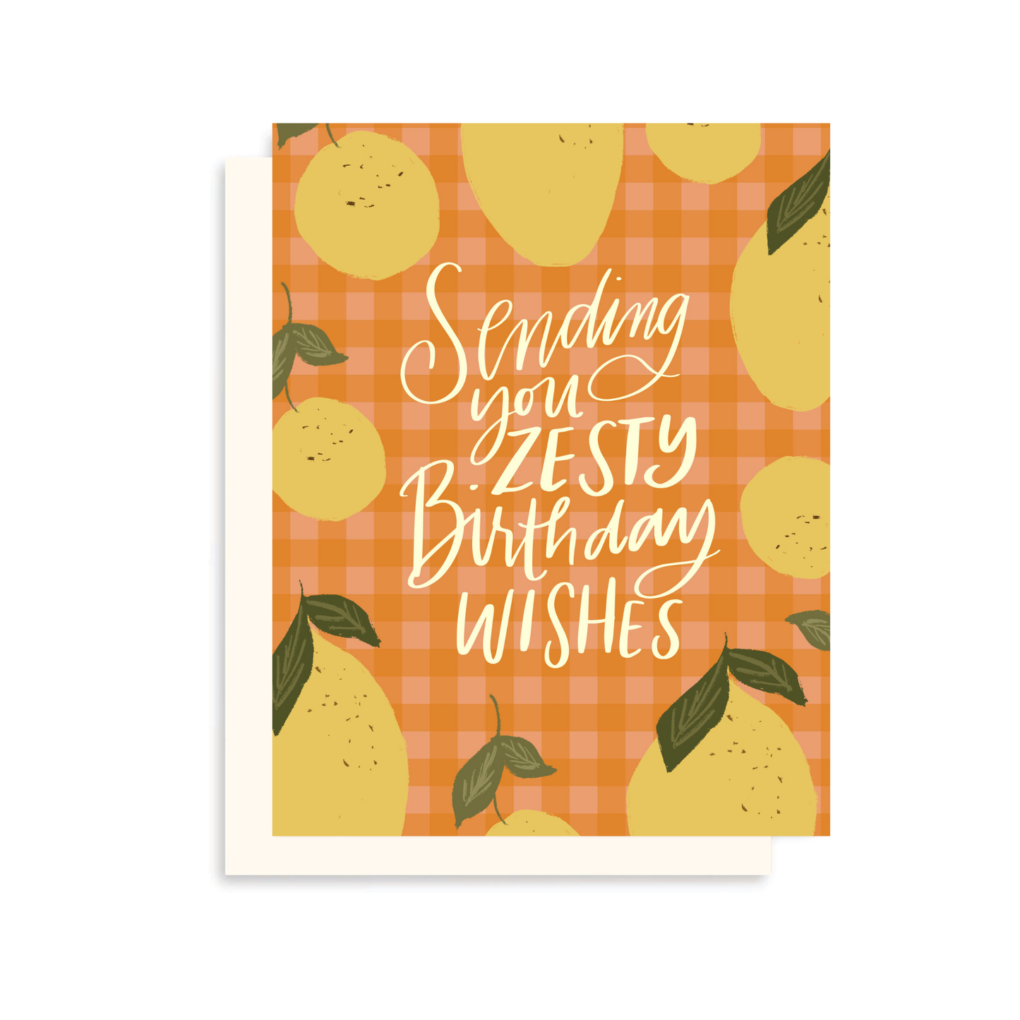 Zesty Birthday Wishes
