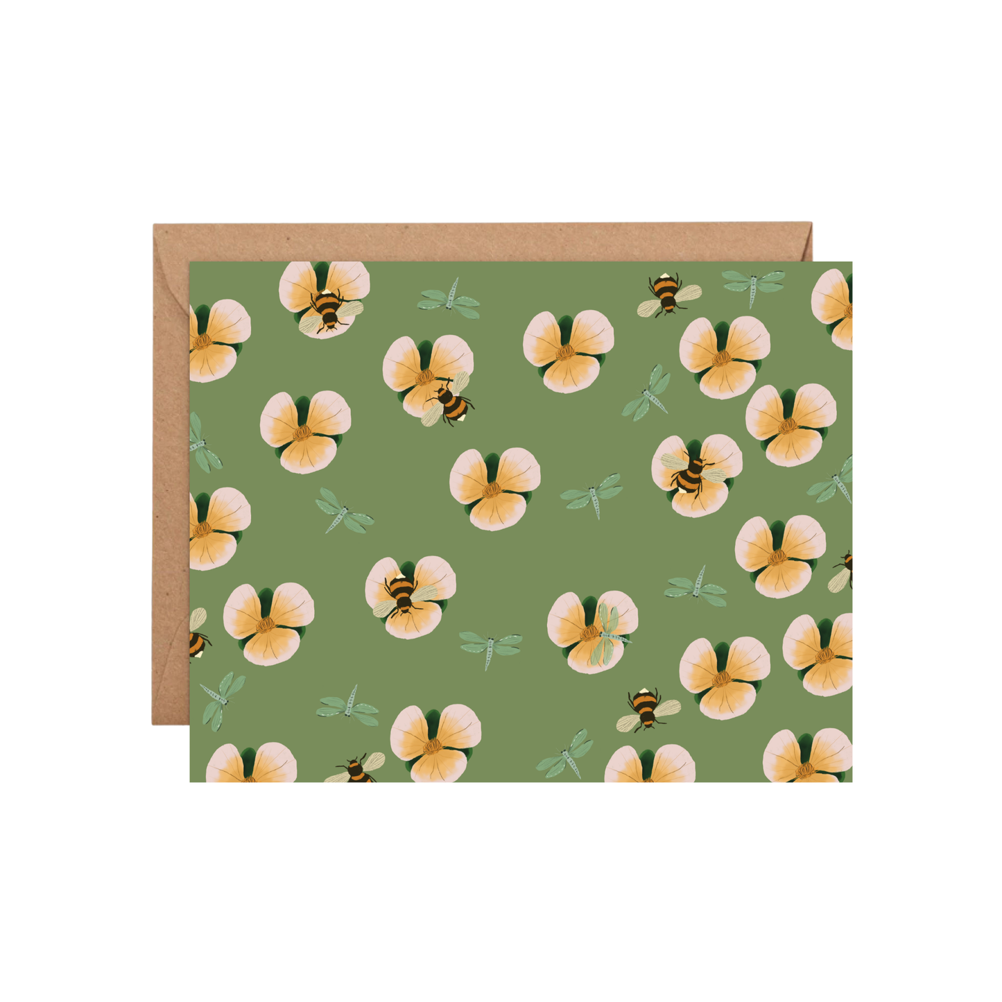 Bees and Fireflies