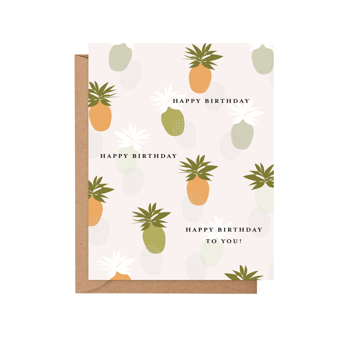 Modern Pineapple