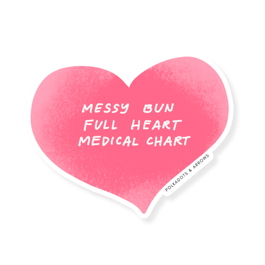 Medical Mama Sticker