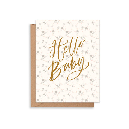 Hello Baby Neutral