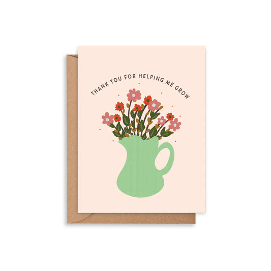 Helping to Grow