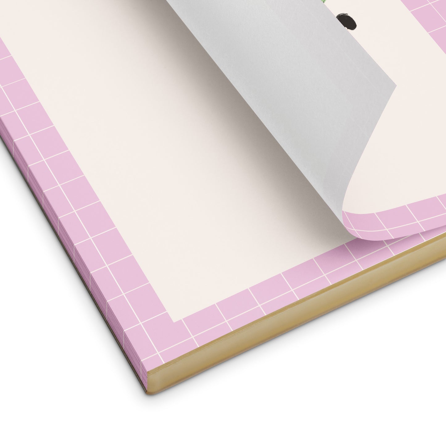 Alex Eala Inspired Notepad
